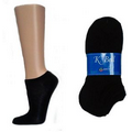 Women's Black Novelty Socks - K. Bell Brand